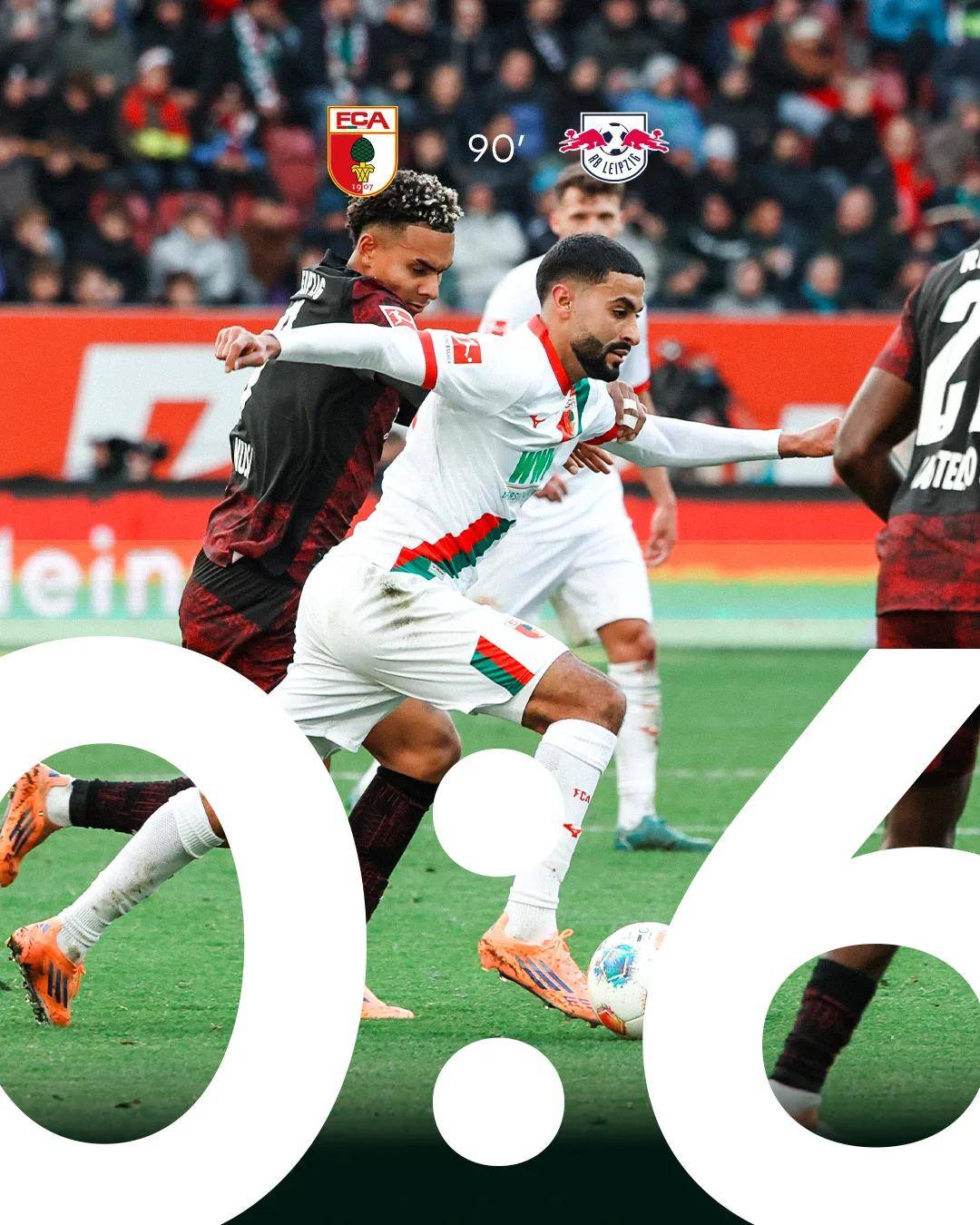 德甲联赛：奥格斯堡无意换帅，多特蒙德高歌猛进